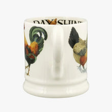 Load image into Gallery viewer, Emma Bridgewater Rise &amp; Shine Bright 1/2 Pint Mug
