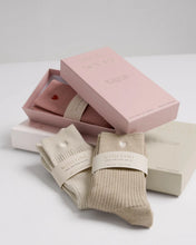 Load image into Gallery viewer, Katie Loxton Gift Boxed Socks Heart / Blush Pink / One Size
