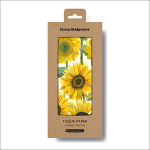 Emma Bridgewater Sunflowers Tissue Paper