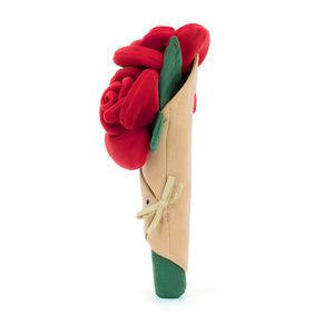 Jellycat Amuseables Rose Bouquet Soft Toy