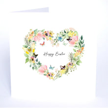 Load image into Gallery viewer, Five Dollar Shake Happy Easter (Heart) Card
