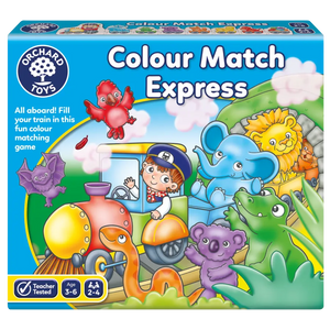 Orchard Toys Colour Match Express Game