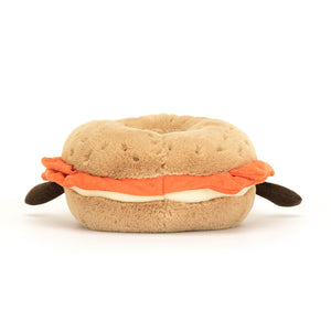 Jellycat Amuseables Bagel Soft Toy