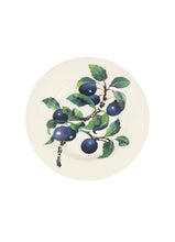 Load image into Gallery viewer, Emma Bridgewater Damson Medium Dinner Plate, 8.5 Inch
