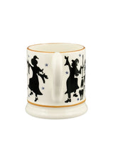 Load image into Gallery viewer, Emma Bridgewater Dancing Witches 1/2 Pint Mug
