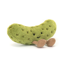 Load image into Gallery viewer, Jellycat Pickle Soft Toy
