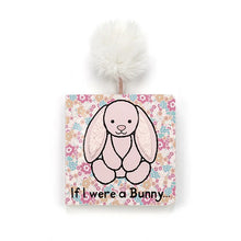 Load image into Gallery viewer, Jellycat If I Were A Bunny (Blush) - Children&#39;s Board Book
