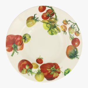 Emma Bridgewater Vegetable Garden Tomatoes Soup Plate