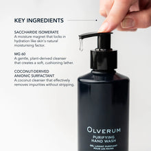 Load image into Gallery viewer, Olverum Purifying Hand Wash 250ml
