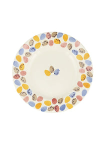 Emma Bridgewater Mini Eggs 8 1/2" Plate