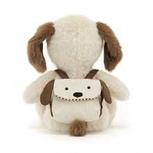 Load image into Gallery viewer, Jellycat Backpack Puppy Soft Toy
