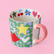 Load image into Gallery viewer, Eleanor Bowmer Today Will Be A Good Day Mug
