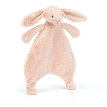 Load image into Gallery viewer, Jellycat Bashful Blush Bunny Comforter
