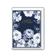 Load image into Gallery viewer, Toasted Crumpet Happy Birthday (Chateau) Card
