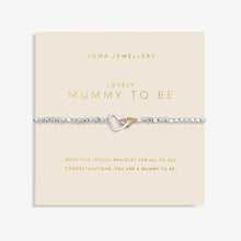 Load image into Gallery viewer, Joma A Little ‘Lovely Mummy To Be’ Bracelet
