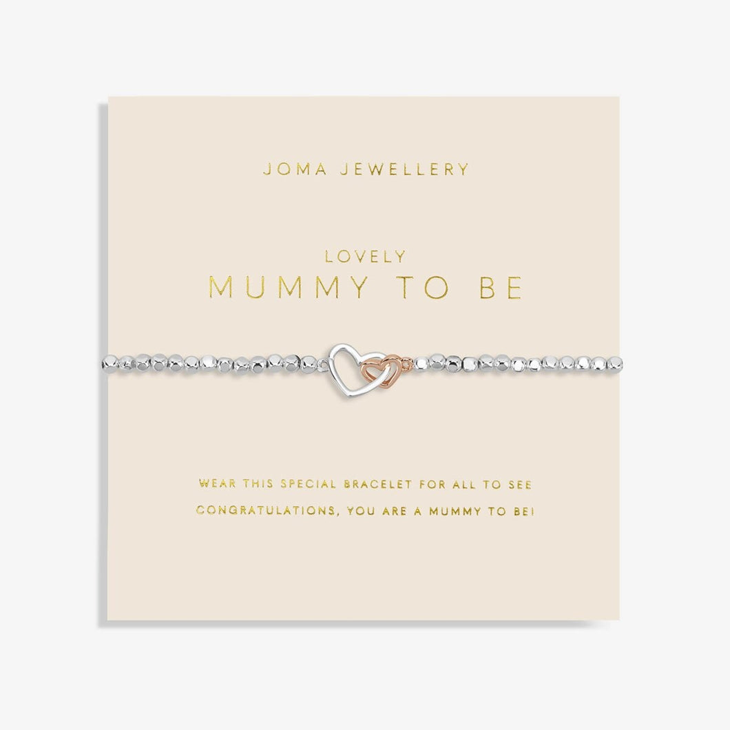 Joma A Little ‘Lovely Mummy To Be’ Bracelet