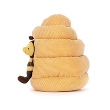 Load image into Gallery viewer, Jellycat Honeyhome Bee Soft Toy
