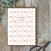 Load image into Gallery viewer, Toasted Crumpet Western Wildflowers Birthday Wishes Card
