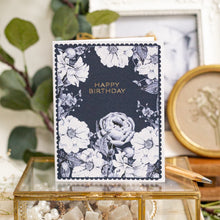 Load image into Gallery viewer, Toasted Crumpet Happy Birthday (Chateau) Card
