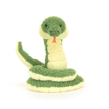 Load image into Gallery viewer, Jellycat Cizi Snake Soft Toy
