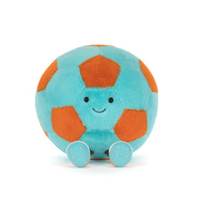 Load image into Gallery viewer, Jellycat Amuseable Sports Football Soft Toy
