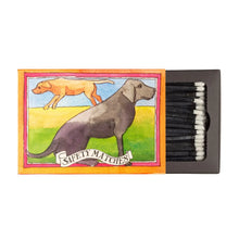 Load image into Gallery viewer, The Matchbox Maker Boxed Safety Matches Loyal Labs Illustrated By Matthew Rice

