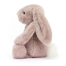 Load image into Gallery viewer, Jellycat Bashful Luxe Bunny Rosa Soft Toy
