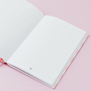 Rosie Made A Thing Out Loud Notebook