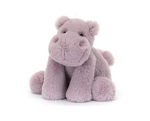 Load image into Gallery viewer, Jellycat Smudge Hippo Soft Toy
