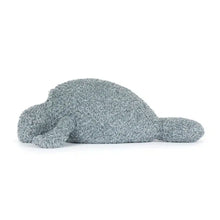 Load image into Gallery viewer, Jellycat Maffles Manatee Soft Toy
