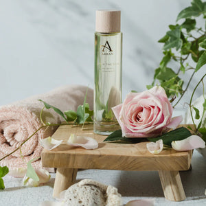 Arran After the Rain 100ml Bath & Body Oil, Lime, Rose & Sandalwood