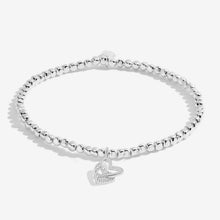 Load image into Gallery viewer, Joma ‘Forever Yours’ A Little 'Treasured Daughter’ Bracelet

