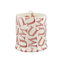 Load image into Gallery viewer, Emma Bridgewater M.U.M Pink 1/2 Pint Mug
