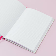Load image into Gallery viewer, Rosie Made A Thing Never Finish Notebook
