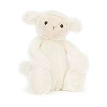 Load image into Gallery viewer, Jellycat Bashful Lamb Soft Toy
