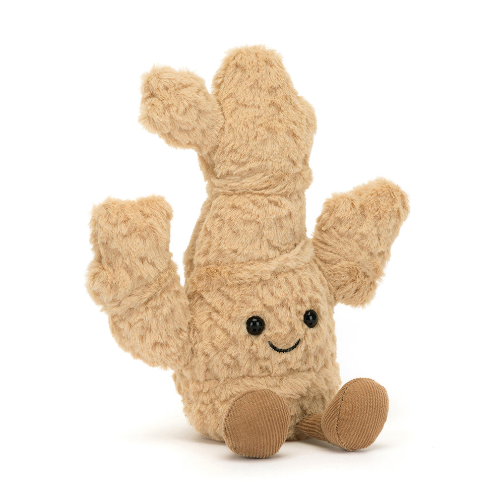 Jellycat Amuseables Ginger Soft Toy