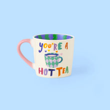 Load image into Gallery viewer, Eleanor Bowmer Hot Tea Mug
