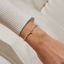 Load image into Gallery viewer, Joma Sparkle Confetti A Little &#39;Love &amp; Wishes&#39; Bracelet
