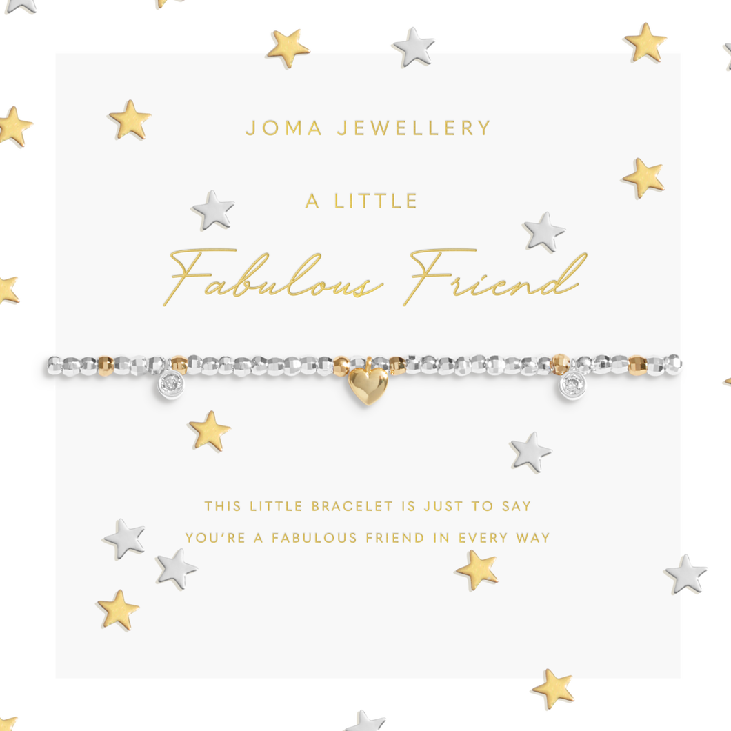 Joma Sparkle Confetti A Little 'Season To Sparkle' Bracelet