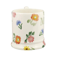 Load image into Gallery viewer, Emma Bridgewater Poppies &amp; Pinks Mum 1/2 Pint Mug
