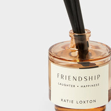 Load image into Gallery viewer, Katie Loxton Reed Diffuser / Friendship / Peach, Rose &amp; Sweet Mandarin
