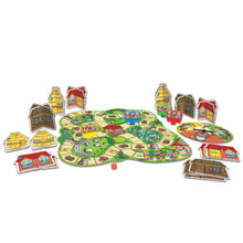 Load image into Gallery viewer, Orchard Toys Three Little Pigs Game
