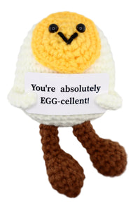 The Happy Fruit & Veg Farm Positive Egg