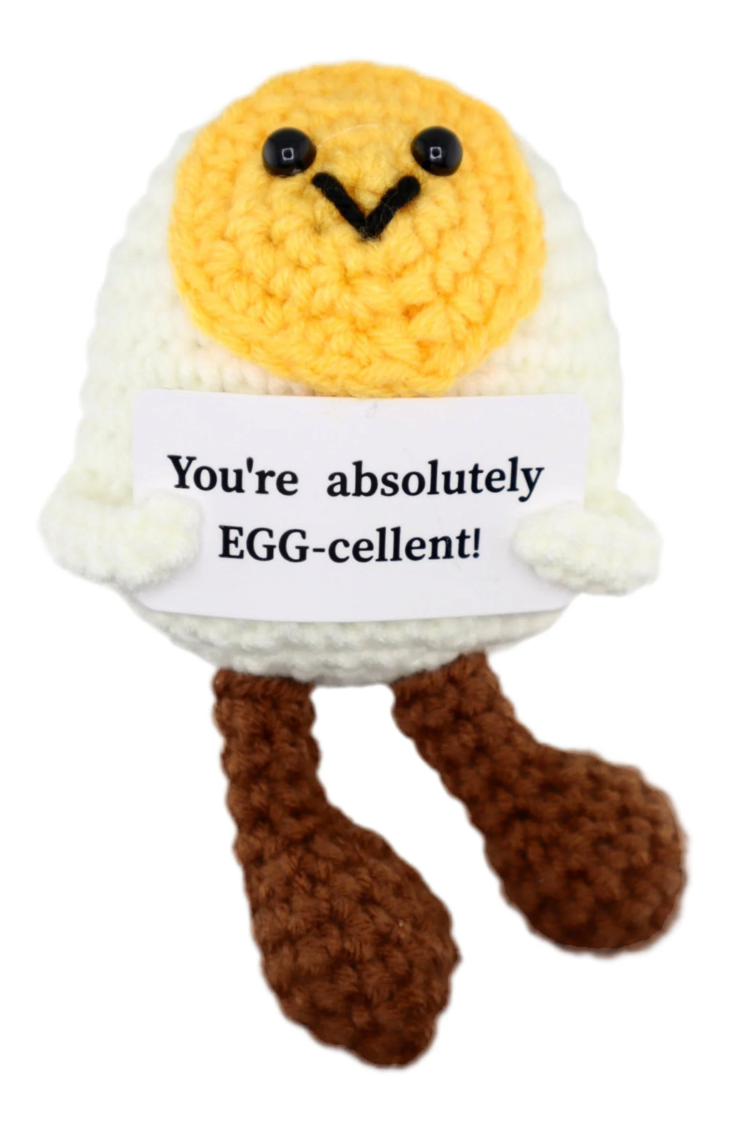 The Happy Fruit & Veg Farm Positive Egg