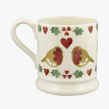 Load image into Gallery viewer, Emma Bridgewater Christmas Joy 1/2 Pint Mug
