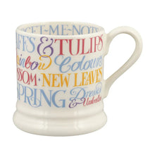 Load image into Gallery viewer, Emma Bridgewater Easter Toast Daffodils &amp; Tulips 1/2 Pint Mug
