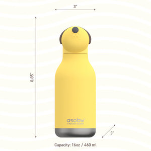 Asobu Bestie Bottle / Duke The Dog