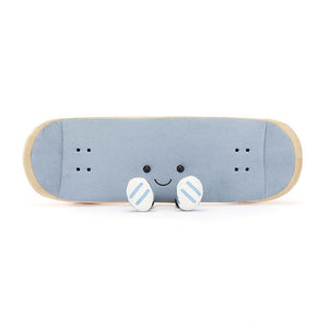 Amuseable Sports Skateboarding Soft Toy