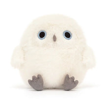 Load image into Gallery viewer, Jellycat Snowy Owling Soft Toy
