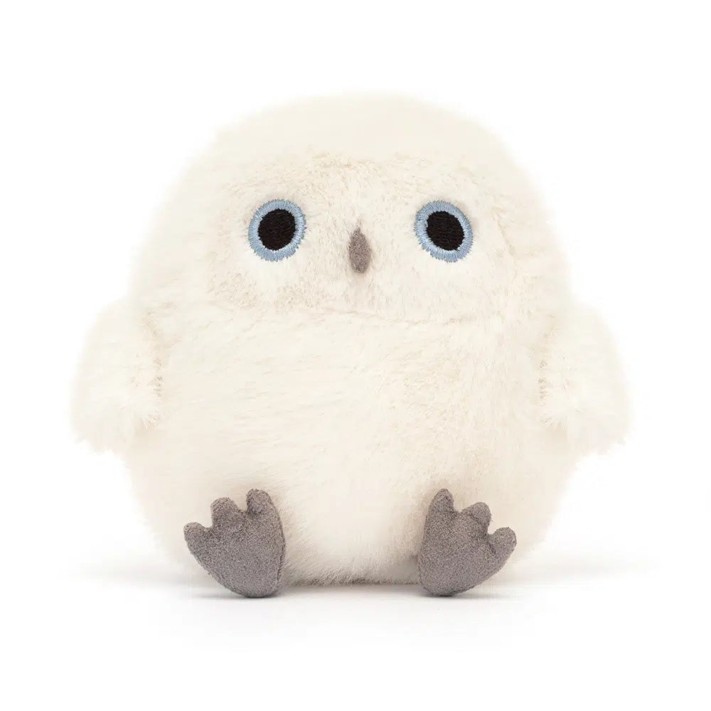 Jellycat Snowy Owling Soft Toy
